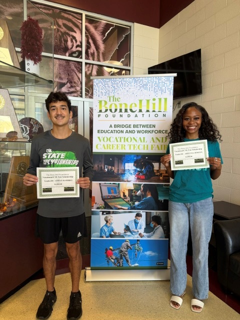 Bone Hill Foundation Event