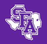 Stephen F. Austin State University Logo